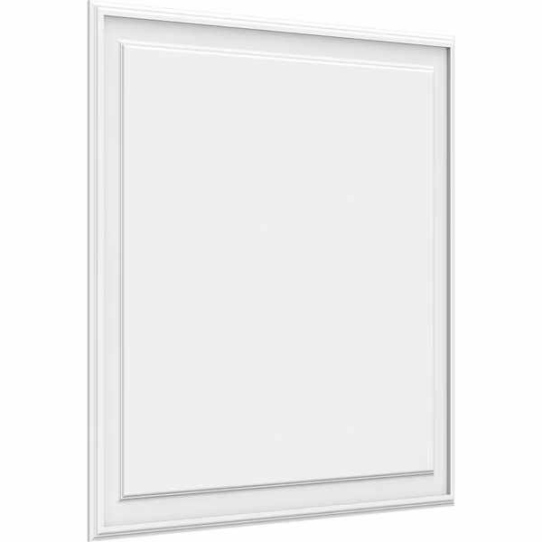 Legacy Raised Panel Decorative Wall Panel, 40